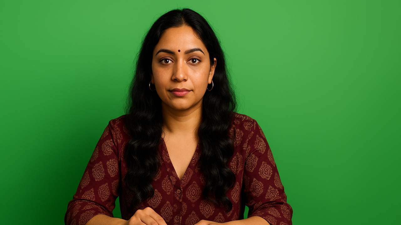 Tarot Reader Priya Sharma