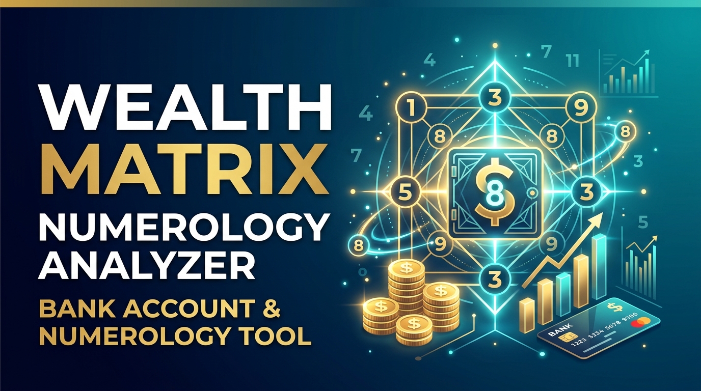 Bank Account Analyzer