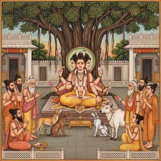 Dattatreya