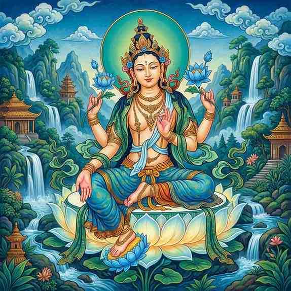 Goddess Tara
