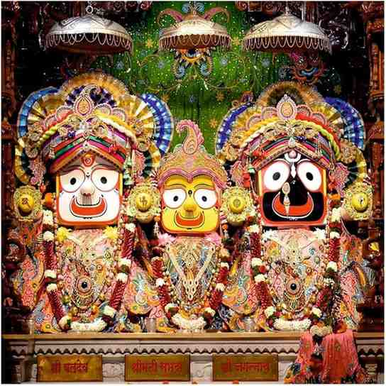 Lord Jagannath