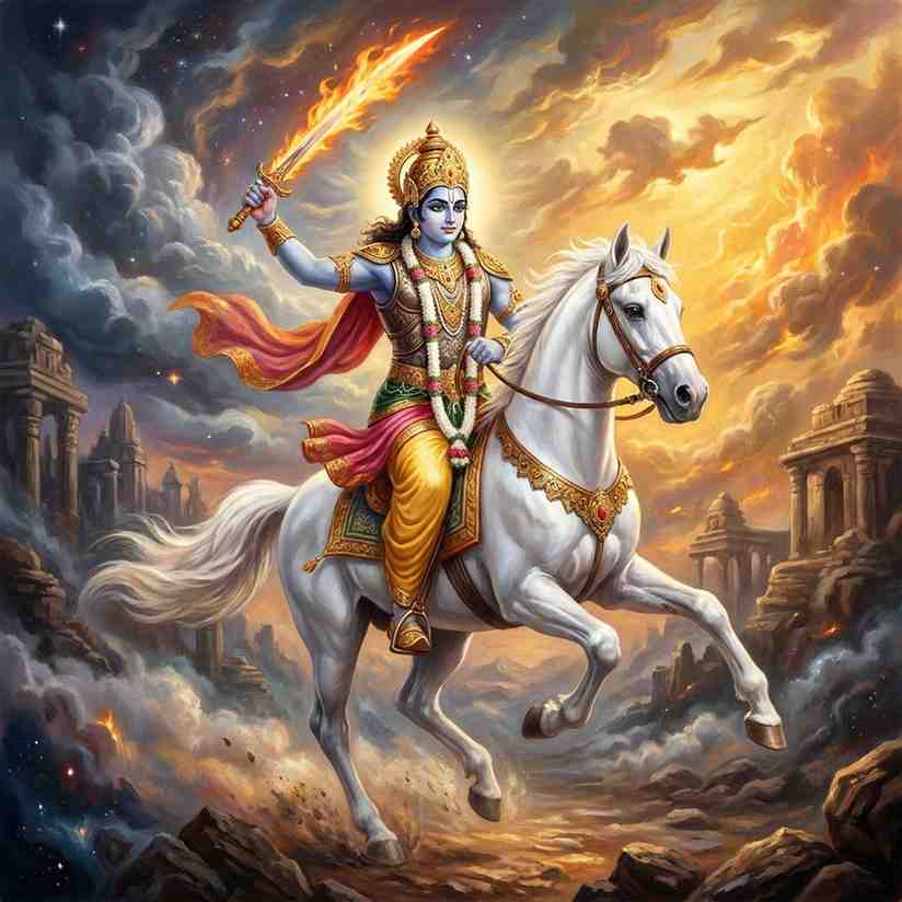 Kalki Avatar