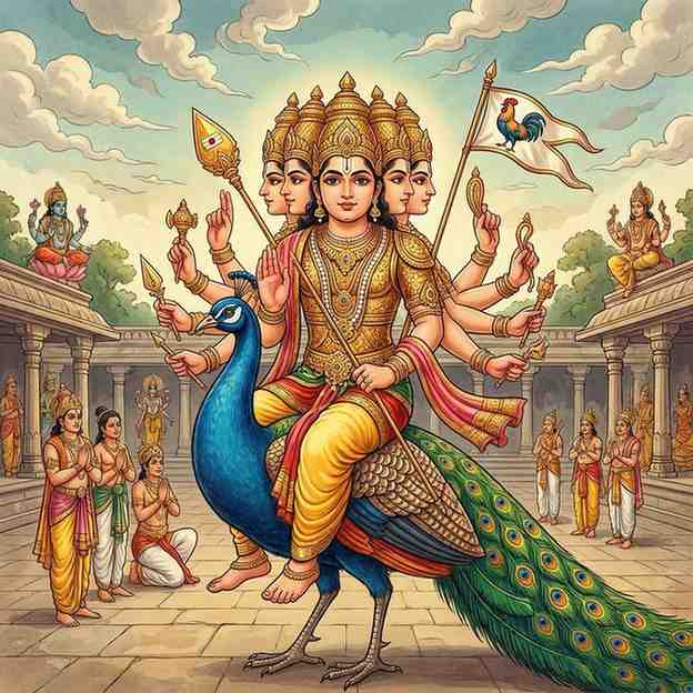 Kartikeya