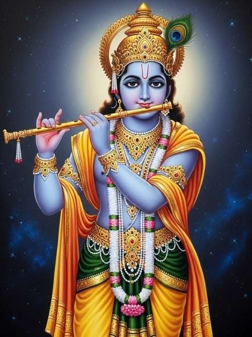 Krishna