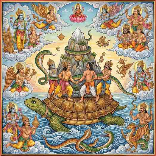 Kurma Avatar
