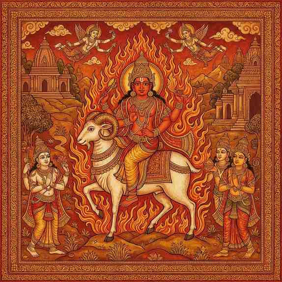 Lord Agni