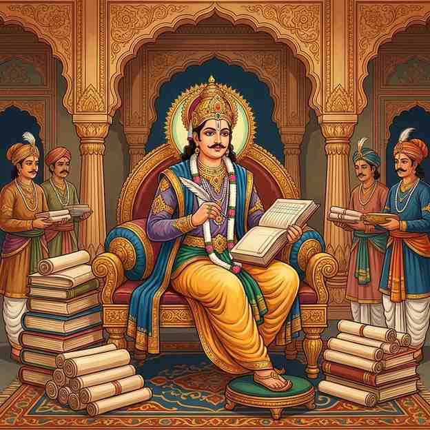 Lord Chitragupta