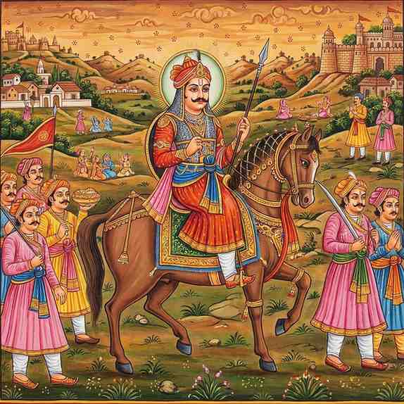 Lord Gogaji