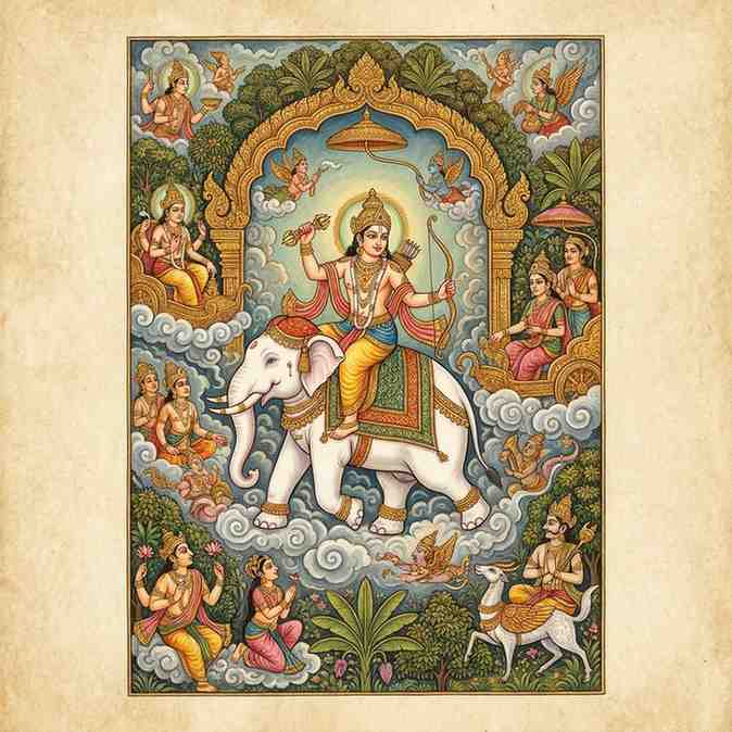 Lord Indra