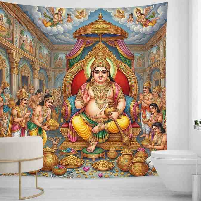 Lord Kubera