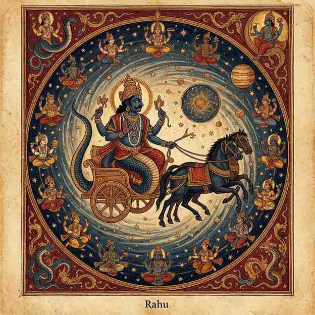 Lord Rahu