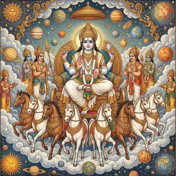 Lord Shukra