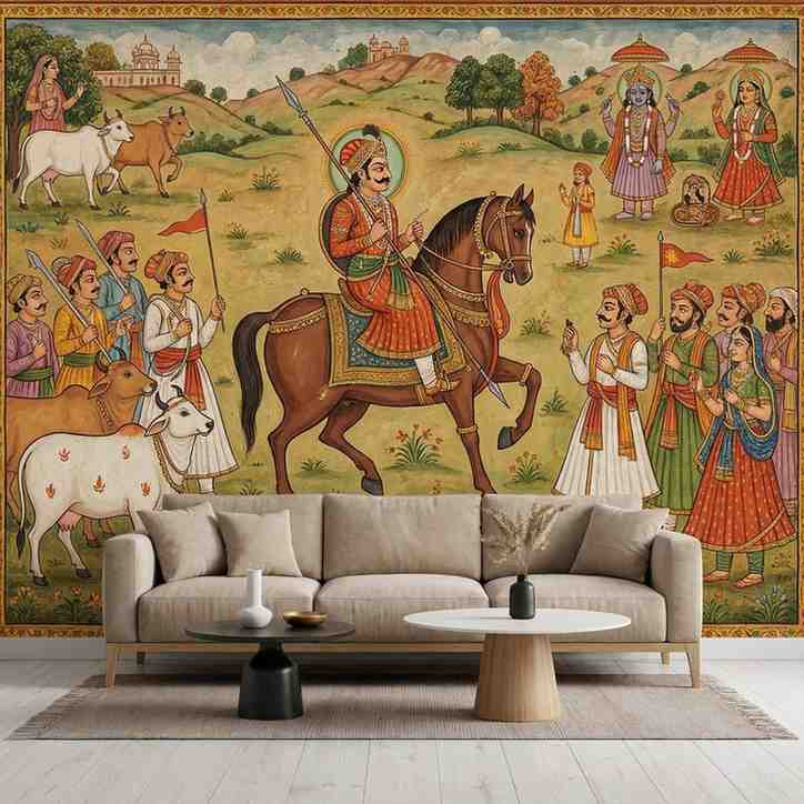 Lord Tejaji