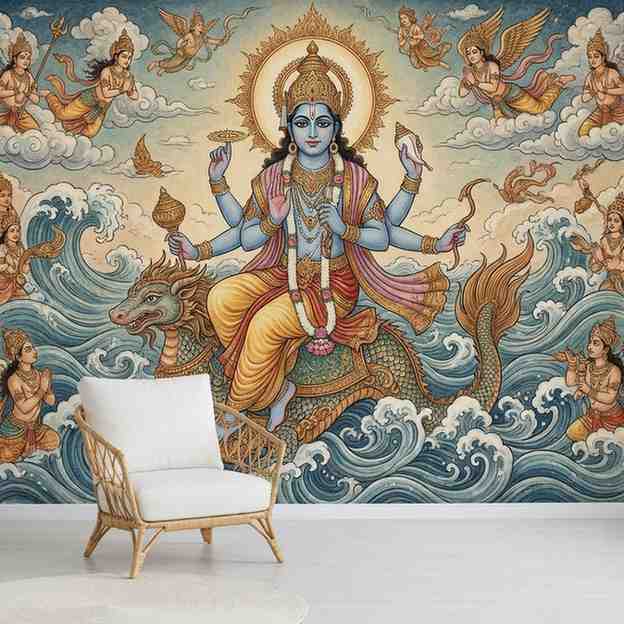 Lord Varuna