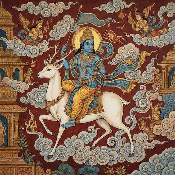 Lord Vayu