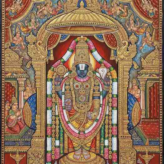 Lord Venkateswara