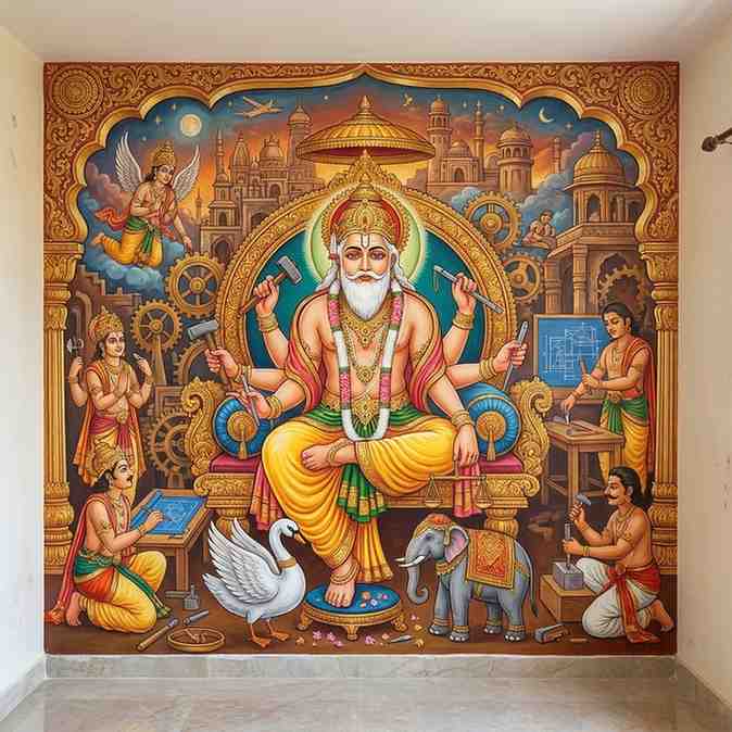 Lord Vishwakarma