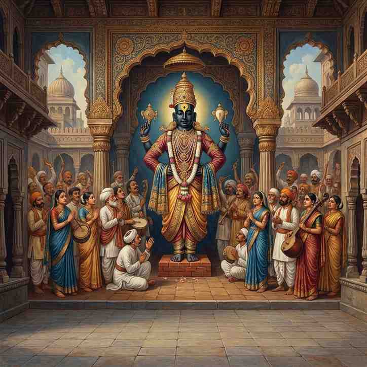 Lord Vitthal
