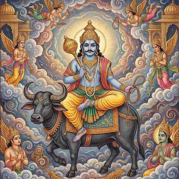 Lord Yama