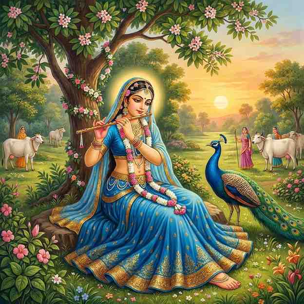 Radha