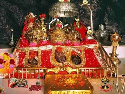Goddess Vaishno Devi