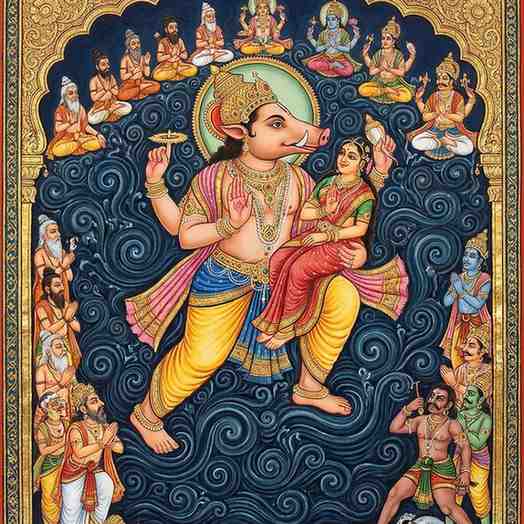 Varaha Avatar