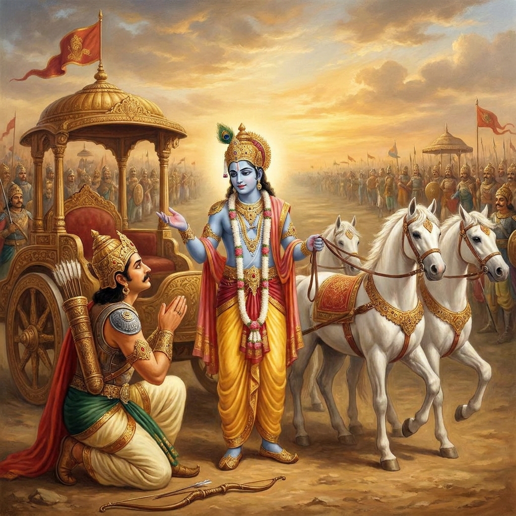 Bhagavad Gita