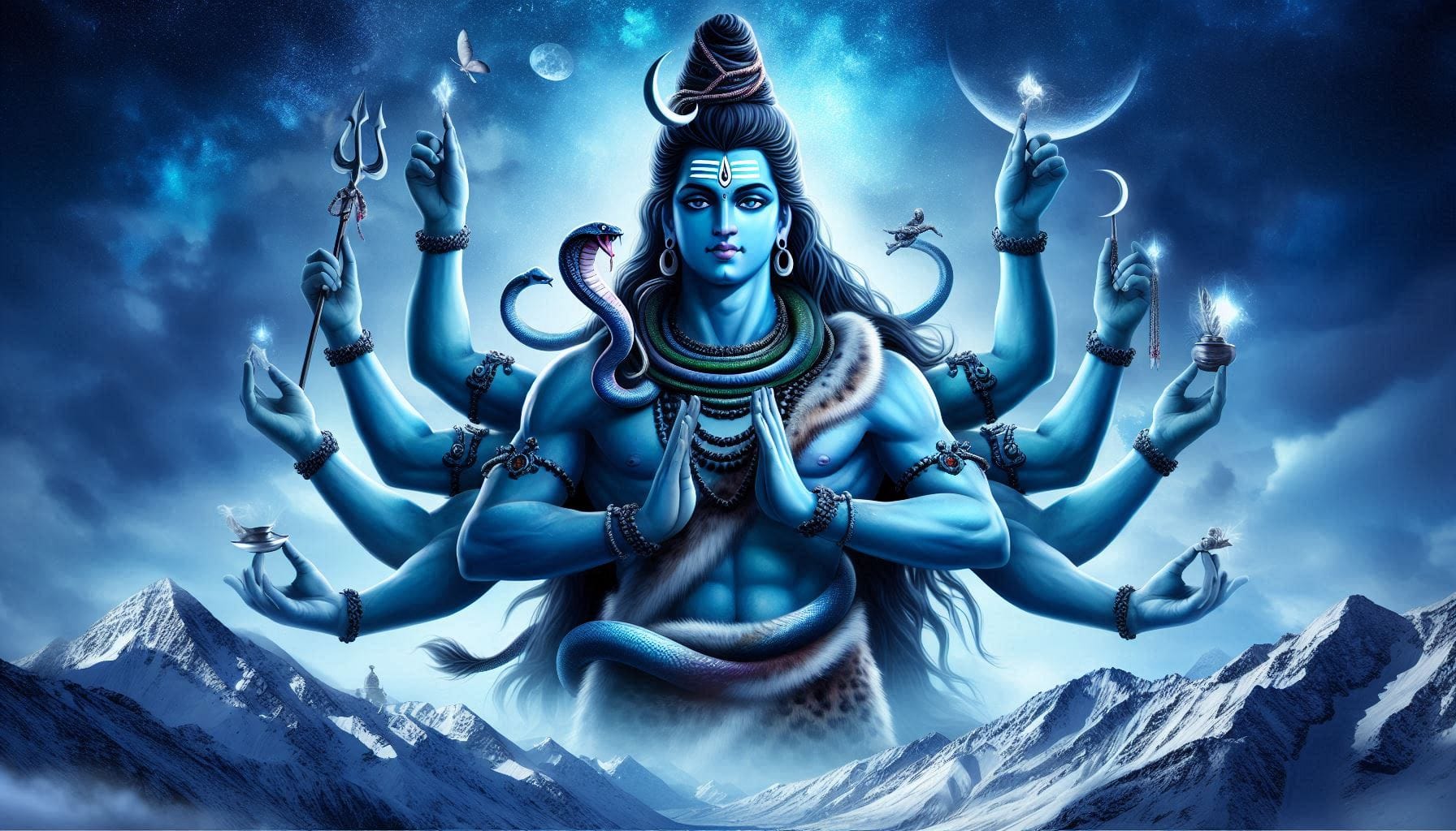 Shivji ke Damru se nikla Raghupati Raghav Lyrics Hindi Hinglish Meaning