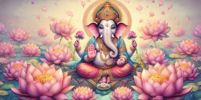 Shri Ganesh Aarti Lyrics