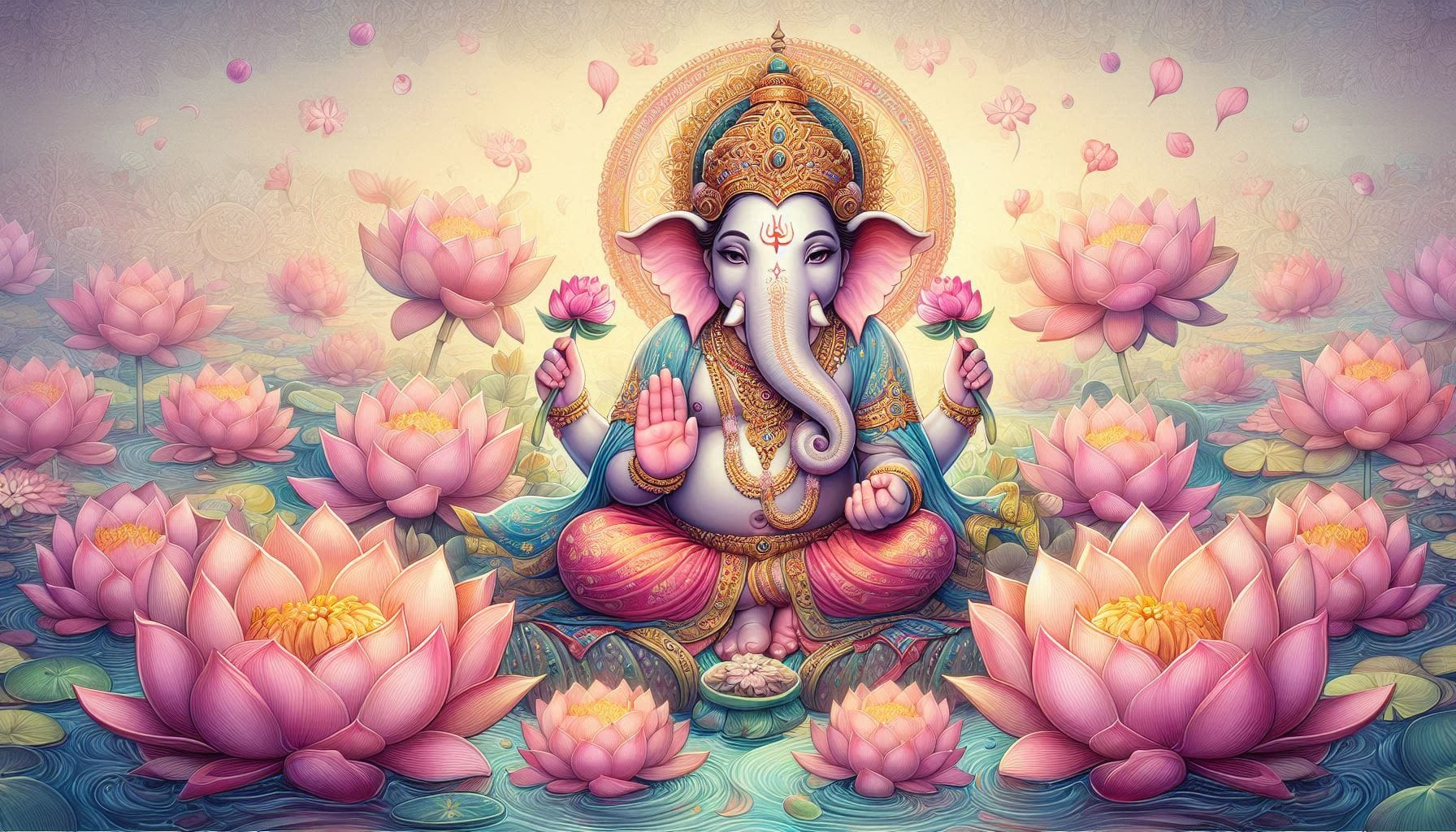 How Lord Ganesha Blesses Each Zodiac Sign: A Spiritual Guide