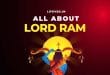 Vishnu as Ram: The Divine Avatar of Righteousness
