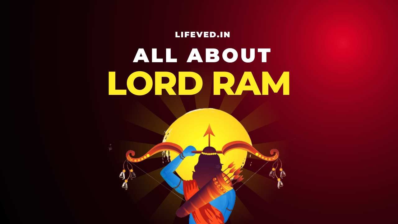 Vishnu as Ram: The Divine Avatar of Righteousness