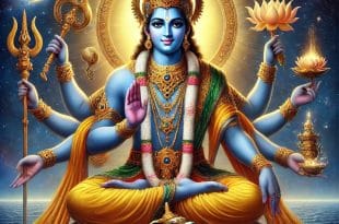 Exploring Mohini: The Divine Feminine Form of Vishnu