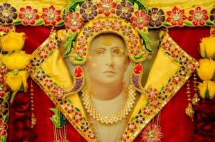 Guru Aarti Shri Nangli Niwasi Satguru Lyrics in Hindi English