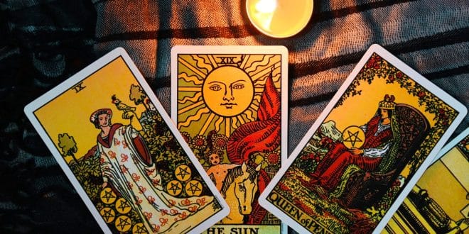 Tarot Card Spreads for Love and Marriage Solutions