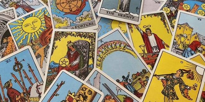 Tarot Cards and Career Guidance: Finding Your Life Path Through the Cards