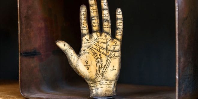 Common Symbols in Palmistry: Stars, Crosses, and Triangles Explained