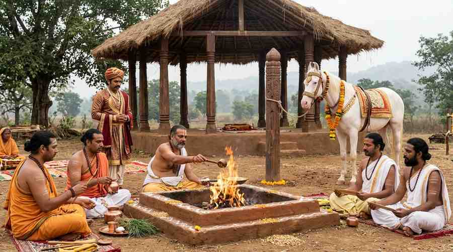 Yajurveda Adhyaya 32 Mantra 9 - Lifeved